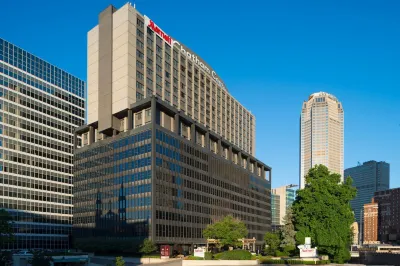 Pittsburgh Marriott City Center Hotels in Pittsburgh