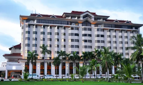 Mulia Hotel Hotels in Serasa
