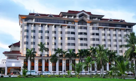 Mulia Hotel Brunei