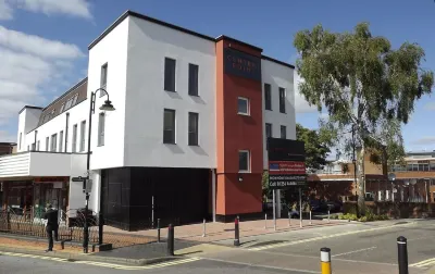 House of Fisher - Central Point Hotels near Basingstoke Railway Station