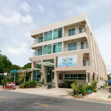Golden Beach Boutique Resort