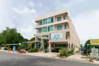 黃金海灘精品度假村 PRACHUAP KHIRI KHAN附近的飯店