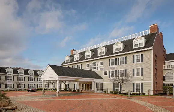 韋斯特福德麗晶酒店&會議中心