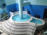 Pacific Palace Hotel - vasca da bagno