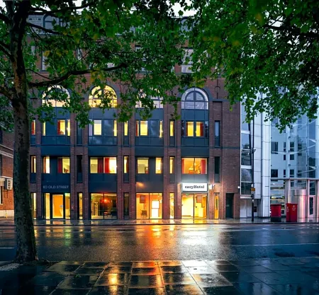 倫敦肖迪奇易捷飯店