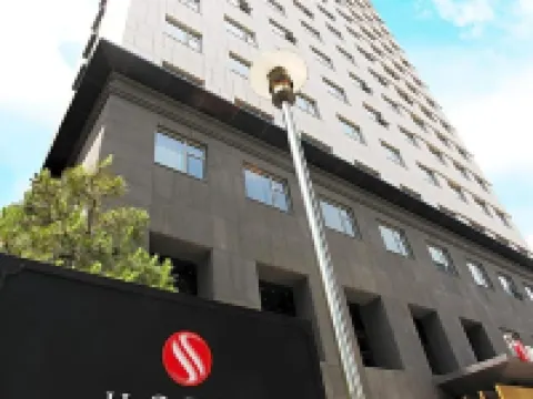 Hotel Skypark Dongdaemun I Hotels near Heunginjimun Gate (Dongdaemun)