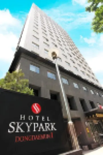 Hotel Skypark Dongdaemun I Hotel di Seoul