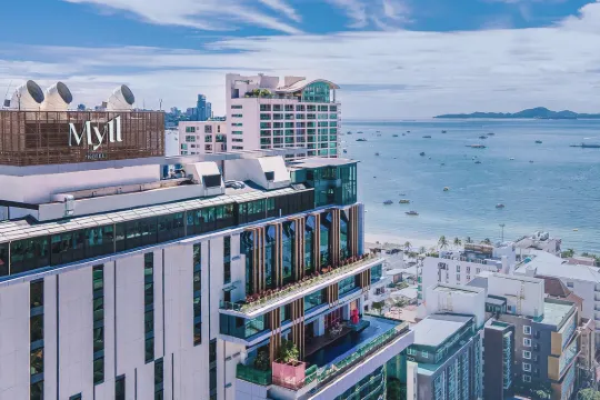 โรงแรมมิตร์ พัทยา