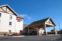 Hampton Inn Murphy Отели в г. Хайесвилл