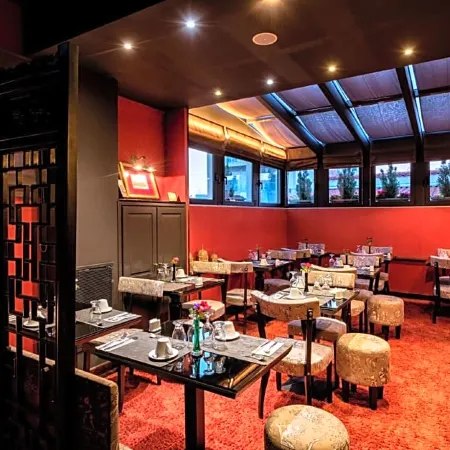 Maison Grecque Hotel Extraordinaire