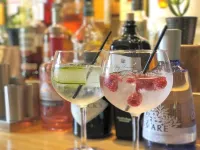 Crouchers Hotel - bar
