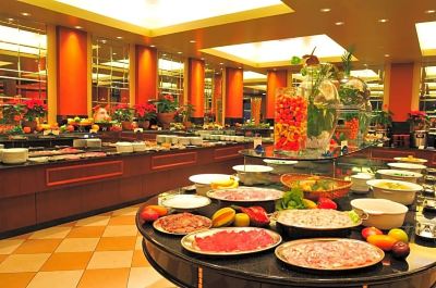 レストラン 沖縄 かりゆし ビーチリゾート オーシャンスパの写真