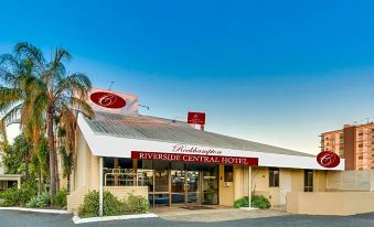 Rockhampton Riverside Central Hotel Official
