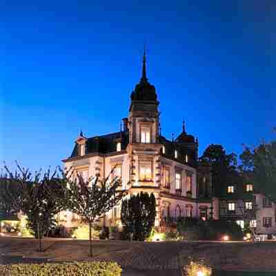 Hotel Chateau de l'Ile Hotel Exterior