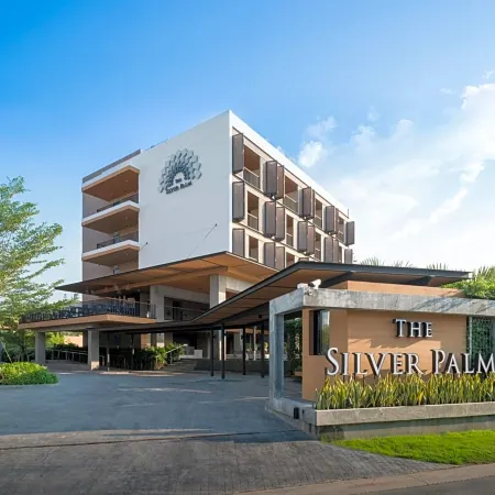 The Silver Palm Wellness Resort