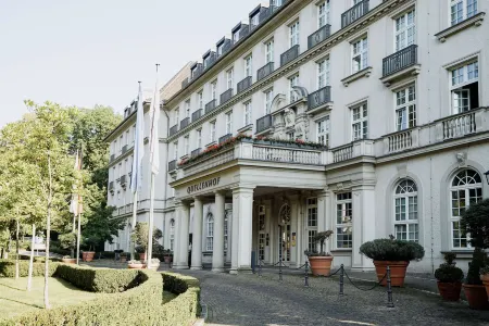 Parkhotel Quellenhof Aachen