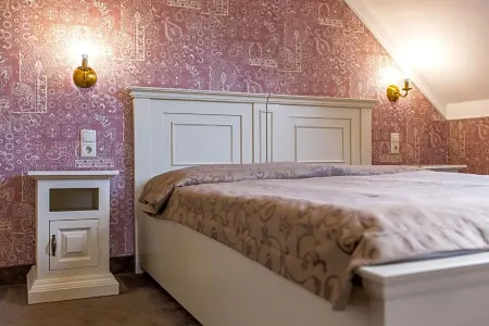 Boutique Hotel Annuska Отели в г. Csopak