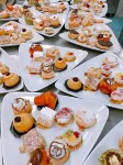 Puntaquattroventi - Frühstück