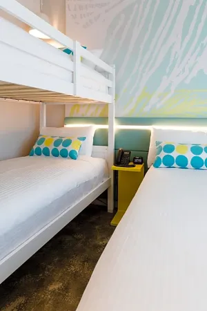 Ibis Styles East Perth Отели рядом со станцией East Perth Railway Station