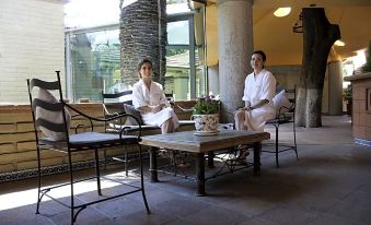 Hotel Los Olivos Spa