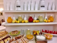 Panorama Palace Hotel - sarapan