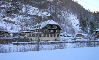 Hotel Waldeck in Todtnau