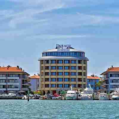 Laguna Palace Hotel Grado Hotel Exterior