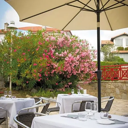 Hôtel & Résidence Vacances Bleues Orhoïtza