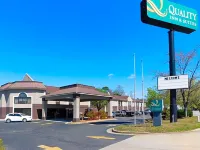 Quality Inn & Suites Thomasville Hotels in Thomasville