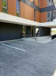 Viiking Spa Hotel - Bãi đậu xe