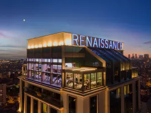 Renaissance Istanbul Polat Bosphorus Hotel