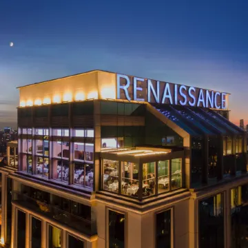 Renaissance Istanbul Polat Bosphorus Hotel Отели рядом с достопримечательностью «Парк Бебек»