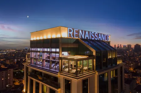 Renaissance Istanbul Polat Bosphorus Hotel