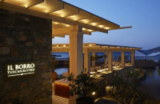 Porto Elounda Golf & Spa Resort, Six Senses Spa