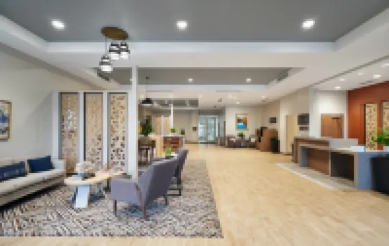 Candlewood Suites ASHEVILLE DOWNTOWN by IHG