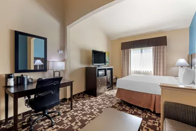 Best Western Plus Arlington North Hotel  Suites
