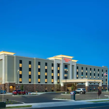 Hampton Inn Lewiston
