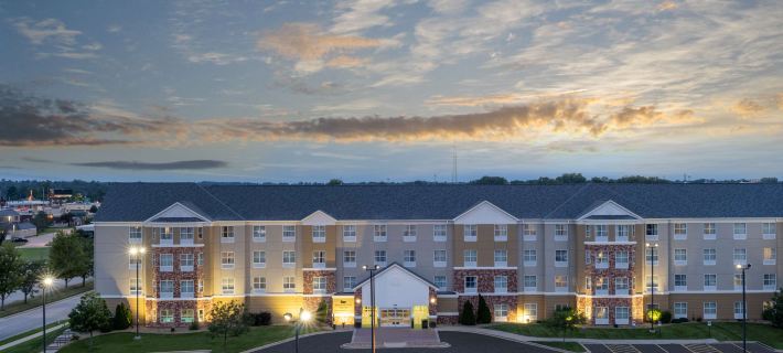 Homewood Suites by Hilton Cedar Rapids-North Hotels in Cedar Rapids