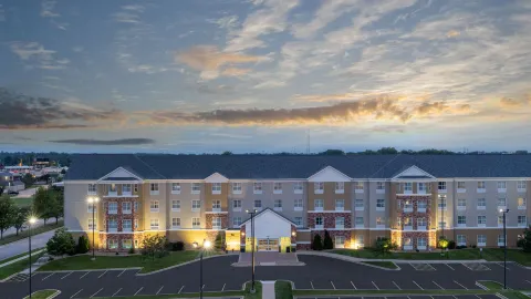 Homewood Suites by Hilton Cedar Rapids-North in Cedar Rapids