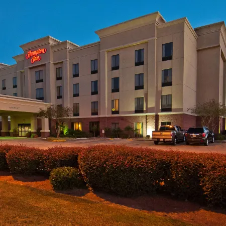Hampton Inn Canton