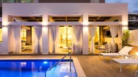 Menta City Boutique Hotel - Pool