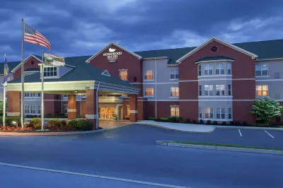 Homewood Suites by Hilton Harrisburg East-Hershey Area Hotels in Swatara Township