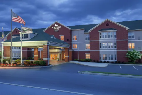 Homewood Suites by Hilton Harrisburg East-Hershey Area Các khách sạn ở Xã Swatara