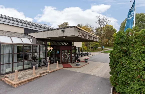 皇家之星貝斯特韋斯特酒店