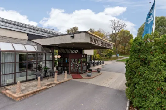 Best Western Royal Star Hotels near Vinterviken garden