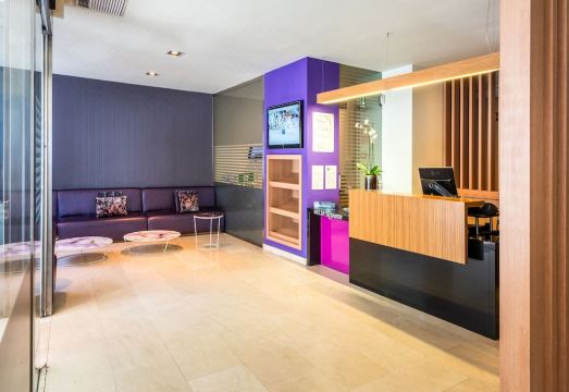 리베레 마드리드 주방 시설