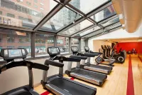 Crowne Plaza Manhattan Times Square by IHG - رخيصة