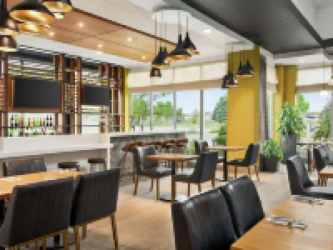 ヒルトン ガーデン イン キッチナー / ケンブリッジ ケンブリッジのホテル