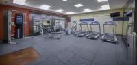 Hampton Inn &  Suites Hood River - Gym