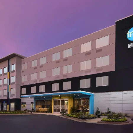 Tru by Hilton McDonough, GA
